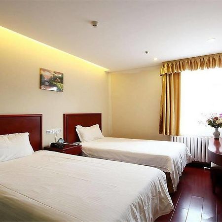 Greentree Alliance Beijing Film Academy Hotel Luaran gambar