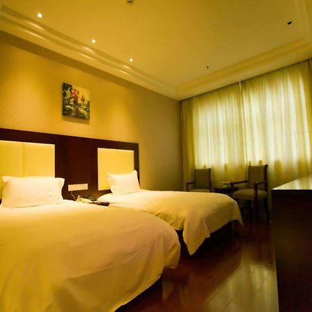 Greentree Alliance Beijing Film Academy Hotel Luaran gambar