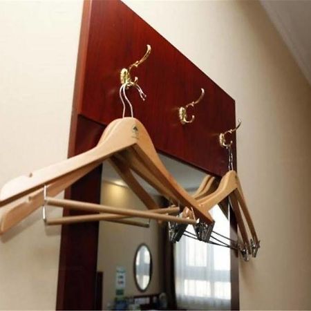 Greentree Alliance Beijing Film Academy Hotel Luaran gambar