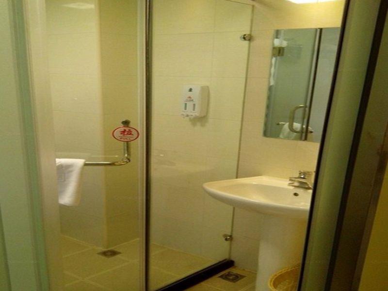 Greentree Alliance Beijing Film Academy Hotel Luaran gambar