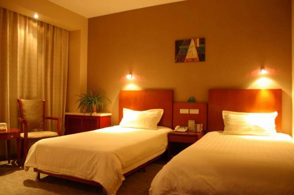 Greentree Alliance Beijing Film Academy Hotel Luaran gambar