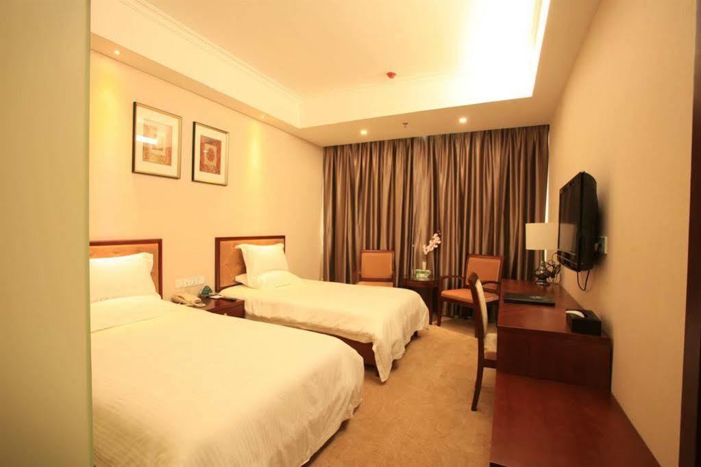 Greentree Alliance Beijing Film Academy Hotel Luaran gambar