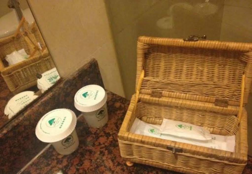 Greentree Alliance Beijing Film Academy Hotel Luaran gambar
