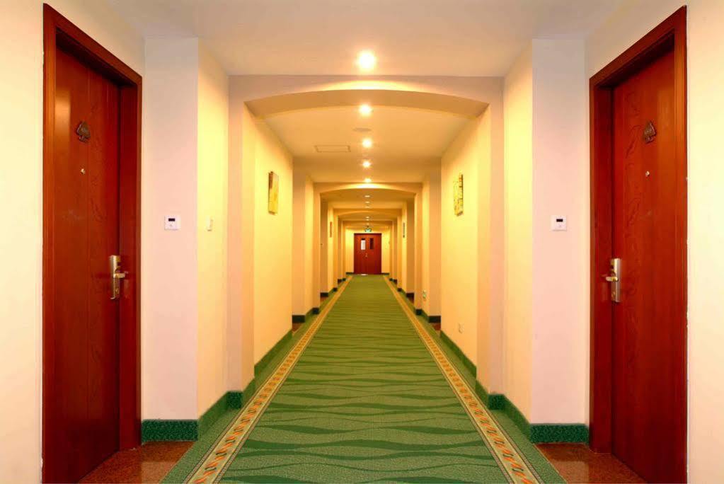 Greentree Alliance Beijing Film Academy Hotel Luaran gambar