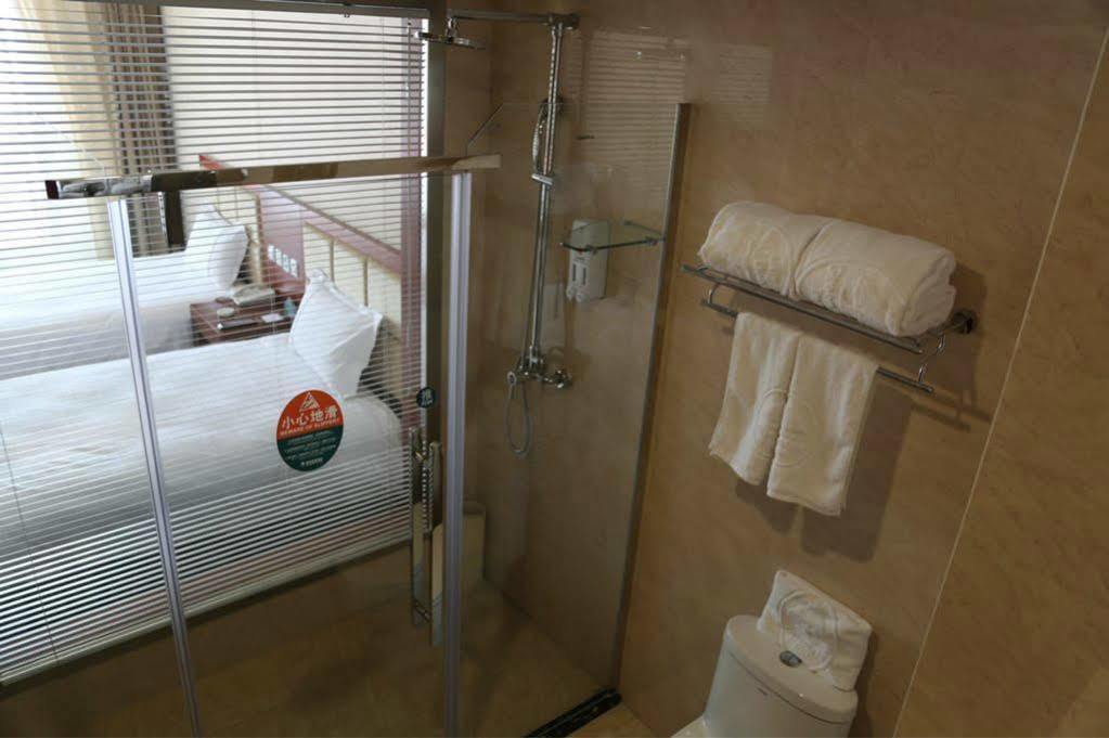 Greentree Alliance Beijing Film Academy Hotel Luaran gambar