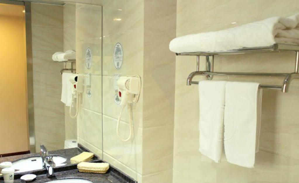 Greentree Alliance Beijing Film Academy Hotel Luaran gambar