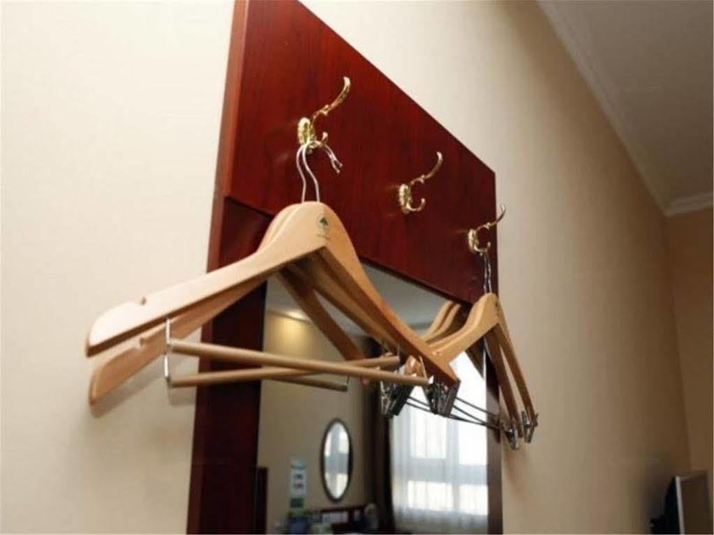 Greentree Alliance Beijing Film Academy Hotel Luaran gambar